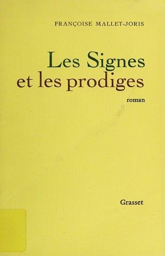 Les signes et les prodiges - Click to enlarge picture.