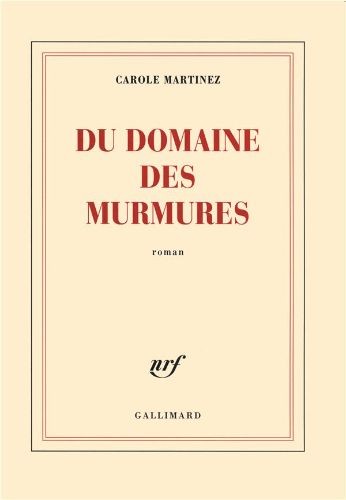 Du domaine des murmures - Click to enlarge picture.
