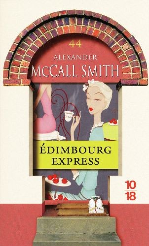 Édimbourg Express - Click to enlarge picture.