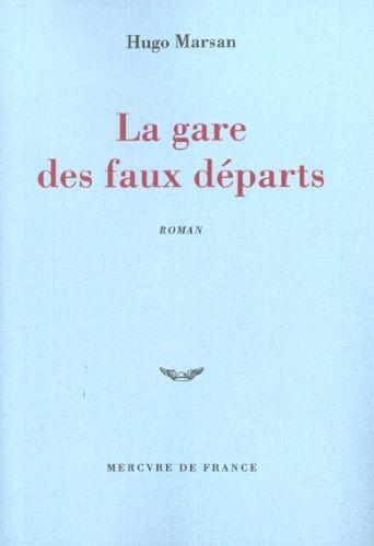 La gare des faux départs - Click to enlarge picture.