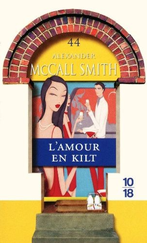 L'amour en kilt - Click to enlarge picture.