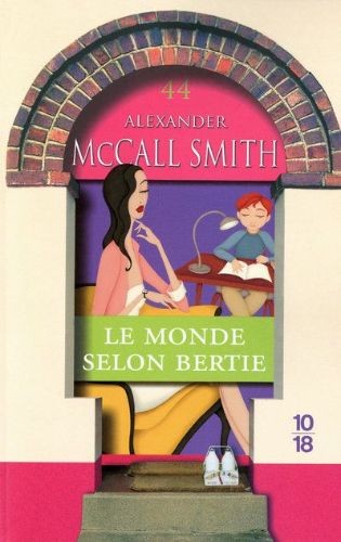 Le monde selon Bertie - Click to enlarge picture.
