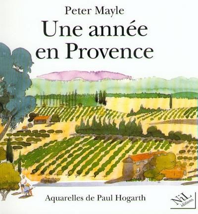 Une année en Provence - Click to enlarge picture.