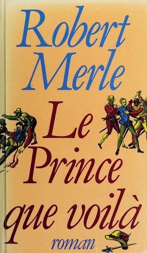 Le Prince que voilà - Click to enlarge picture.