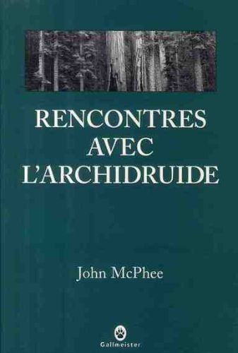 Rencontres avec l'archidruide - Click to enlarge picture.