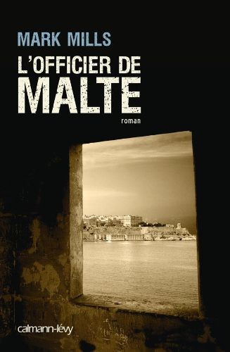 L'Officier de Malte - Click to enlarge picture.