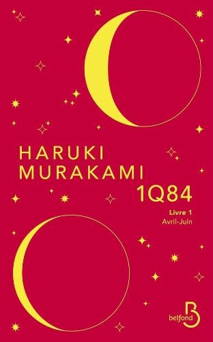 1Q84 — Avril - Juin, Tome 1 - Click to enlarge picture.