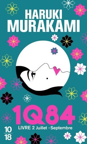 1Q84 — Juillet - Septembre, Tome 2 - Click to enlarge picture.