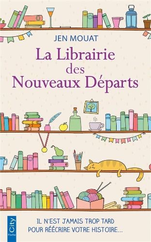 La librairie des nouveaux départs - Click to enlarge picture.