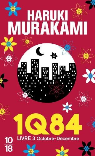 1Q84 — Octobre - Décembre, Tome 3 - Click to enlarge picture.