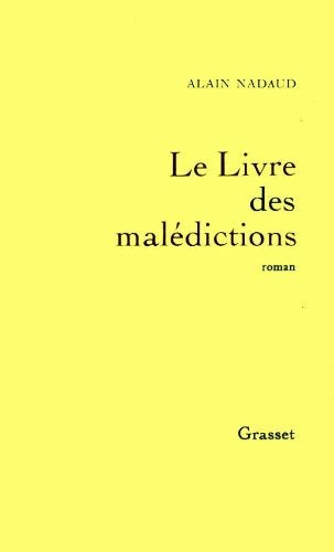 Le Livre des malédictions - Click to enlarge picture.