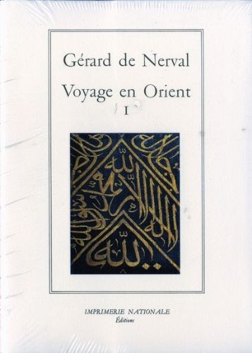 Le Voyage en Orient, Tome 1 - Click to enlarge picture.