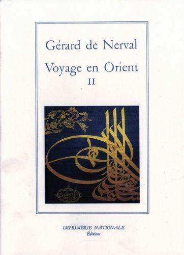 Le Voyage en Orient, Tome 2 - Click to enlarge picture.