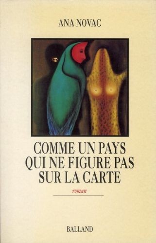 Comme un pays qui ne figure pas sur la carte - Click to enlarge picture.