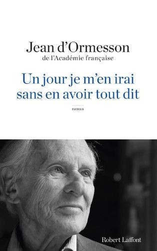 Je m'en irai sans en avoir tout dit - Click to enlarge picture.