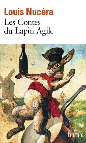Les Contes du Lapin Agile - Click to enlarge picture.
