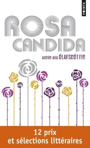 Rosa candida - Click to enlarge picture.