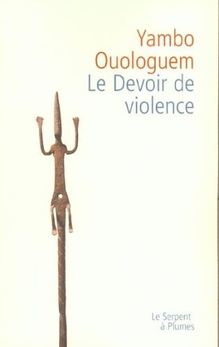 Le Devoir de violence - Click to enlarge picture.