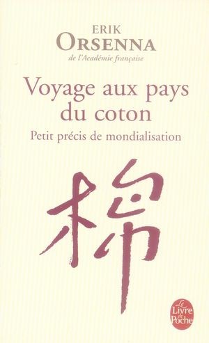Voyage aux pays du coton - Click to enlarge picture.
