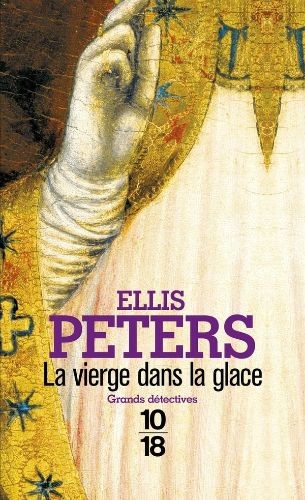 La vierge dans la glace - Click to enlarge picture.