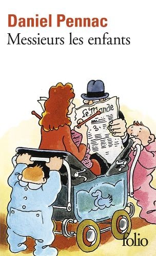 Messieurs les enfants - Click to enlarge picture.