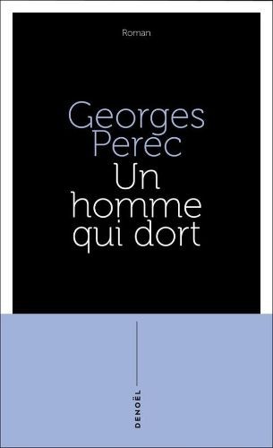 Un homme qui dort - Click to enlarge picture.
