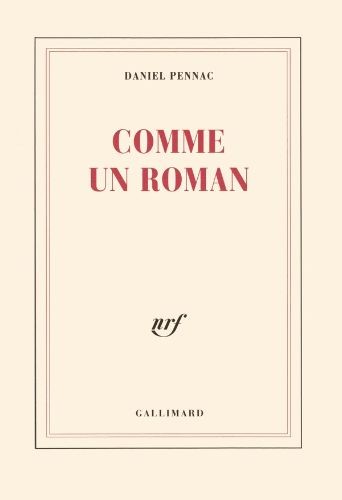 Comme un roman - Click to enlarge picture.