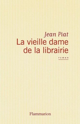 La vieille dame de la librairie - Click to enlarge picture.