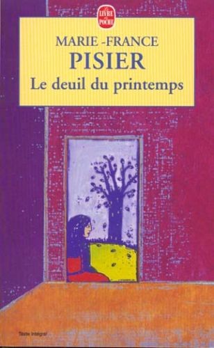 Le deuil du printemps - Click to enlarge picture.