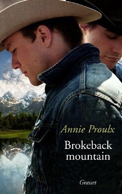 Brokeback Mountain - Click to enlarge picture.