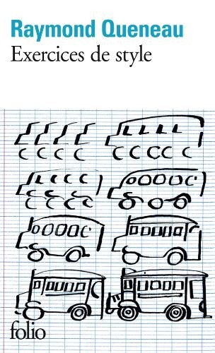 Exercices de style - Click to enlarge picture.