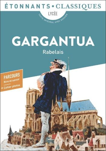 Gargantua - Click to enlarge picture.