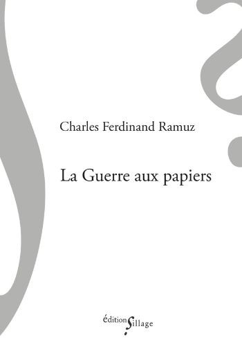 La Guerre aux papiers - Click to enlarge picture.