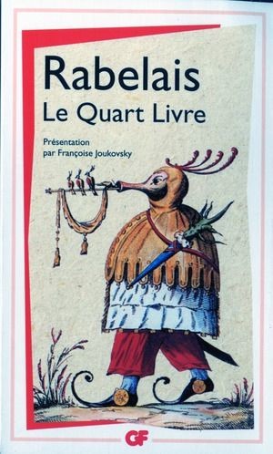 Le Quart Livre - Click to enlarge picture.
