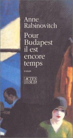 Pour Budapest il est encore temps - Click to enlarge picture.