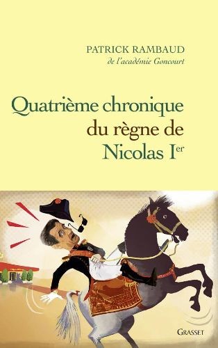 Quatrième chronique du règne de Nicolas Ier - Click to enlarge picture.