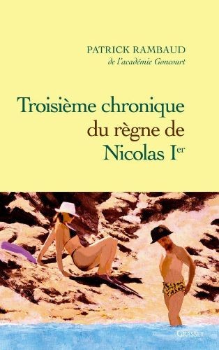 Troisième chronique du règne de Nicolas Ier - Click to enlarge picture.