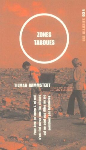 Zones taboues - Click to enlarge picture.