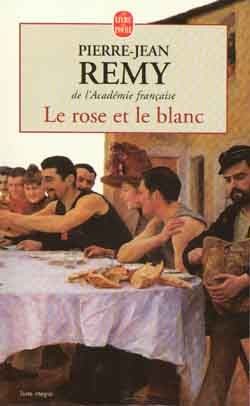 Le rose et le blanc - Click to enlarge picture.