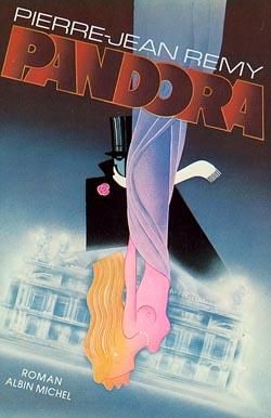 Pandora - Click to enlarge picture.