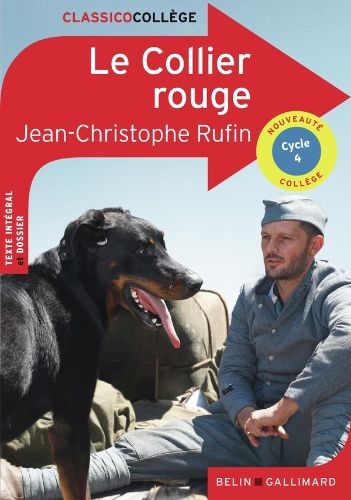 Le collier rouge - Click to enlarge picture.