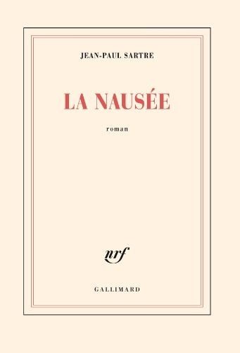 La Nausée - Click to enlarge picture.