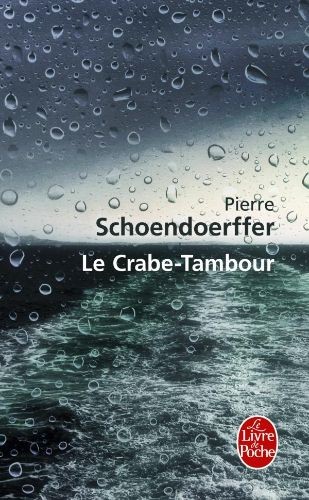Le crabe tambour - Click to enlarge picture.