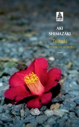 Le poids des secrets - Tsubaki, tome 1 - Click to enlarge picture.