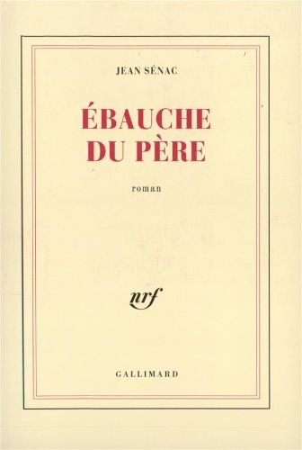 Ébauche du père - Click to enlarge picture.