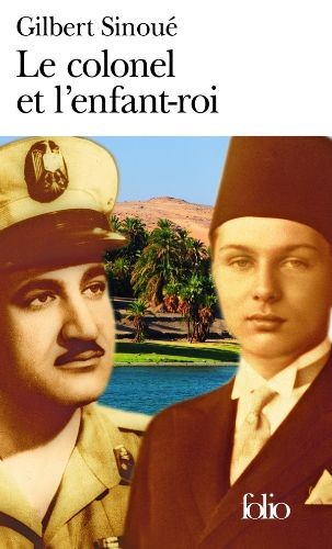Le colonel et l'enfant-roi - Click to enlarge picture.