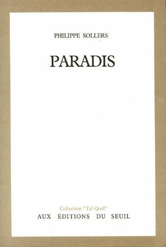 Paradis - Click to enlarge picture.