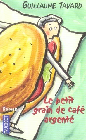 Le petit grain de café argenté - Click to enlarge picture.