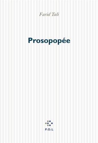 Prosopopée - Click to enlarge picture.