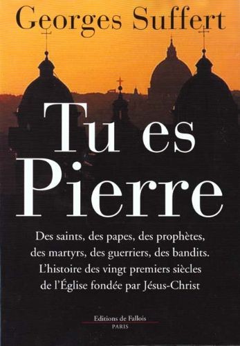 Tu es Pierre - Click to enlarge picture.